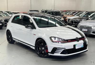 2016 VOLKSWAGEN GOLF GTI 40 YEARS 5D HATCHBACK AU MY17 for sale in Melbourne - South East