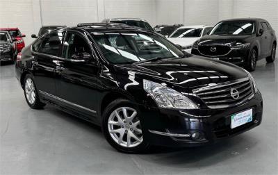 2011 NISSAN MAXIMA 350 Ti 4D SEDAN J32 for sale in Melbourne - South East