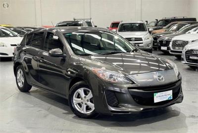 2012 MAZDA MAZDA3 NEO 5D HATCHBACK BL SERIES 2 MY13 for sale in Melbourne - South East