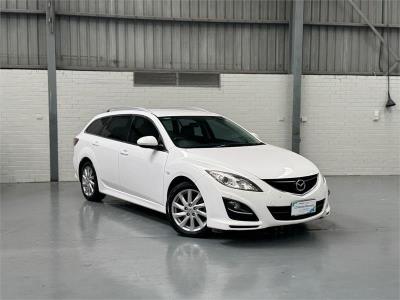 2010 MAZDA MAZDA6 TOURING 4D WAGON GH MY10 for sale in Melbourne - South East