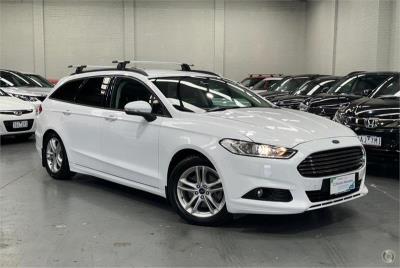 2015 FORD MONDEO AMBIENTE TDCi 4D WAGON MD for sale in Melbourne - South East