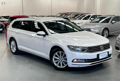 2015 VOLKSWAGEN PASSAT 132 TSI COMFORTLINE 4D WAGON 3C MY16 for sale in Melbourne - South East