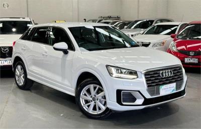 2020 AUDI Q2 35 TFSI DESIGN (1.4 TFSI) 4D WAGON GA MY20 for sale in Melbourne - South East