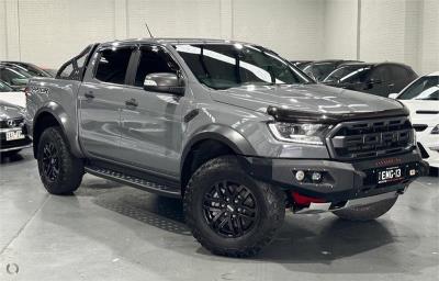 2019 FORD RANGER RAPTOR 2.0 (4x4) DOUBLE CAB P/UP PX MKIII MY19.75 for sale in Melbourne - South East
