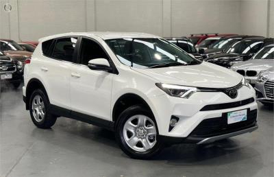 2017 TOYOTA RAV4 GX (2WD) 4D WAGON ZSA42R MY18 for sale in Melbourne - South East