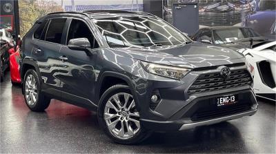 2021 TOYOTA RAV4 CRUISER (2WD) 5D WAGON MXAA52R for sale in Melbourne - South East