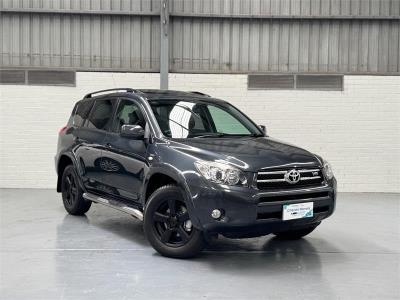 2008 TOYOTA RAV4 ZR6 4D WAGON GSA33R for sale in Melbourne - South East