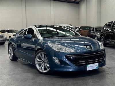 2010 PEUGEOT RCZ 1.6T 2D COUPE for sale in Melbourne - South East