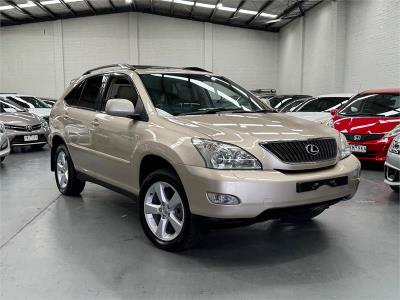 2005 LEXUS RX330 SPORTS 4D WAGON MCU38R UPDATE for sale in Melbourne - South East