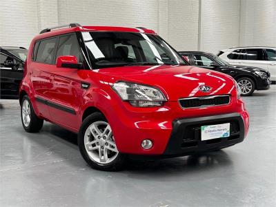 2009 KIA SOUL 2 5D HATCHBACK AM for sale in Melbourne - South East