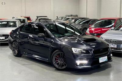 2015 SUBARU WRX PREMIUM (AWD) 4D SEDAN MY15 for sale in Melbourne - South East