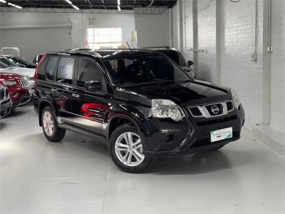 2012 NISSAN X-TRAIL ST (FWD) 4D WAGON T31 MY11 for sale in Melbourne - South East