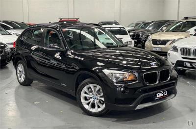 2014 BMW X1 sDRIVE 20i 4D WAGON E84 MY14 UPGRADE for sale in Melbourne - South East
