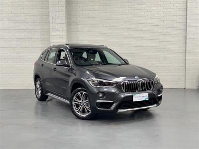 2017 BMW X1 sDRIVE 18d 4D WAGON F48 for sale in Melbourne - South East