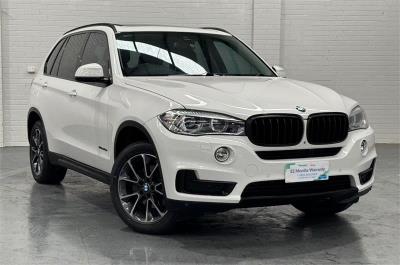 2016 BMW X5 sDRIVE 25d 4D WAGON F15 MY16 for sale in Melbourne - South East