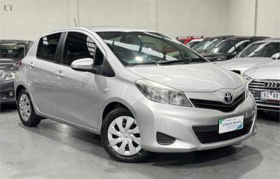 2013 TOYOTA YARIS YRS 5D HATCHBACK NCP131R for sale in Melbourne - South East