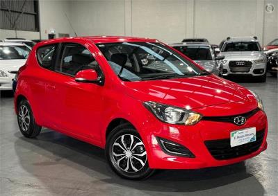 2014 HYUNDAI i20 ACTIVE 3D HATCHBACK PB MY14 for sale in Melbourne - South East