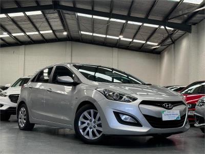 2013 HYUNDAI i30 ACTIVE 5D HATCHBACK GD for sale in Melbourne - South East