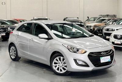 2014 HYUNDAI i30 ACTIVE 5D HATCHBACK GD MY14 for sale in Melbourne - South East