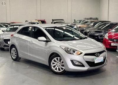 2013 HYUNDAI i30 ACTIVE 5D HATCHBACK GD for sale in Melbourne - South East