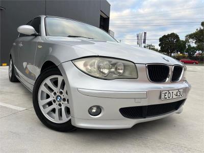 2005 BMW 1 18i 5D HATCHBACK E87 for sale in Chester Hill
