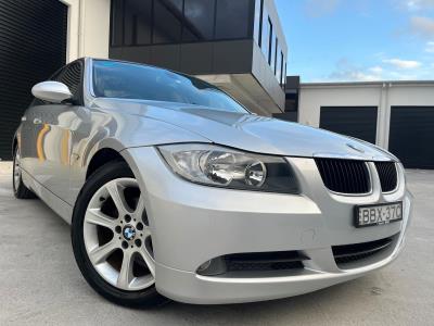 2007 BMW 3 20i EXECUTIVE 4D SEDAN E90 for sale in Chester Hill