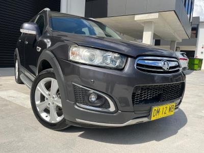 2014 HOLDEN CAPTIVA 7 LTZ (AWD) 4D WAGON CG MY14 for sale in Canley Vale