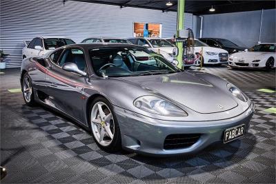 2000 Ferrari 360 Modena F1 Coupe for sale in Perth - Inner