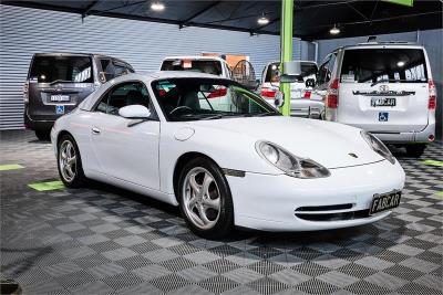 1999 Porsche 911 Carrera Cabriolet Convertible 996 for sale in Perth - Inner