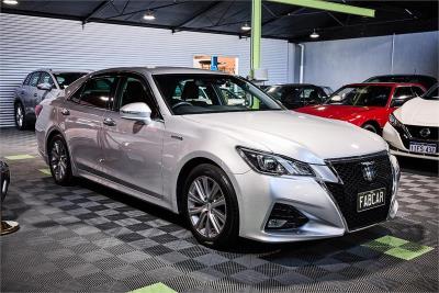 2017 Toyota Crown Athlete S Sedan AWS210 for sale in Perth - Inner