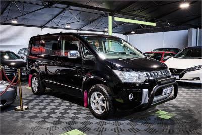 2010 Mitsubishi Delica D:5 Van Wagon D:5 CV5W for sale in Perth - Inner