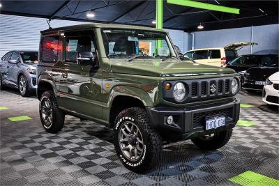 2022 Suzuki Jimny JB64W XG for sale in Perth - Inner