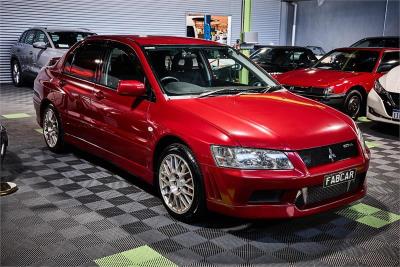 2003 Mitsubishi Lancer Evolution VIII Sedan CT for sale in Perth - Inner