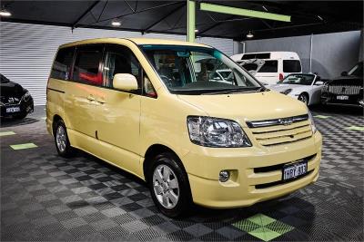 2003 Toyota Noah Van Wagon AZR60 for sale in Perth - Inner