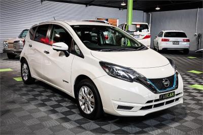 2019 Nissan Note Automatic Hatch HE12 for sale in Perth - Inner