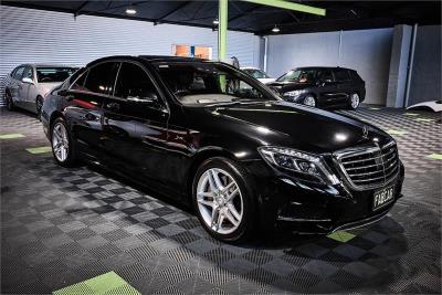 2014 Mercedes-Benz S-Class S400 Hybris Sedan W222 for sale in Perth - Inner