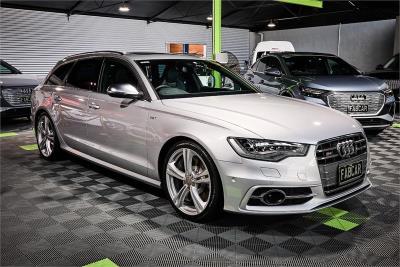 2013 Audi S6 Avant 4G for sale in Perth - Inner