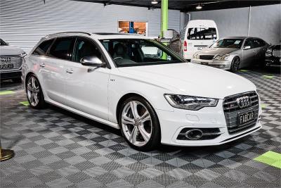 2013 Audi S6 Avant 4G for sale in Perth - Inner