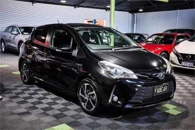 2017 Toyota Vitz U Sports Hatchback NHP130 for sale in Perth - Inner