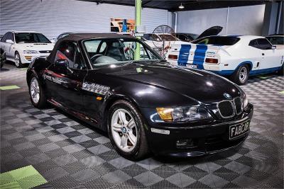 1999 BMW Z3 Roadster E36-7 MY00 for sale in Perth - Inner