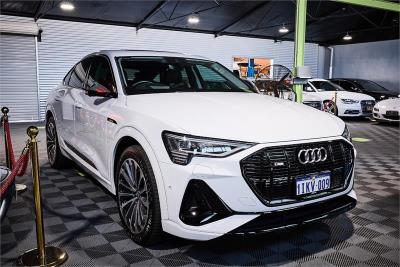 2021 Audi e-tron 50 Wagon GE MY21 for sale in Perth - Inner