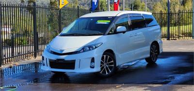 2012 TOYOTA ESTIMA X (HYBRID) 5D WAGON AHR20 for sale in West Gosford