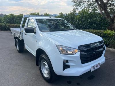 2023 Isuzu D-MAX SX High Ride Cab Chassis RG MY23 for sale in Brookfield