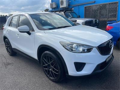 2013 MAZDA CX-5 MAXX (4x2) 4D WAGON MY13 for sale in Campbelltown
