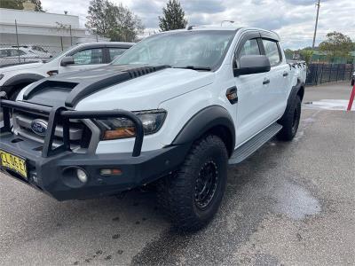 2017 FORD RANGER XLS 3.2 (4x4) DUAL CAB UTILITY PX MKII MY17 for sale in Campbelltown