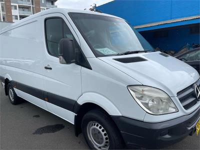 2009 MERCEDES-BENZ sprinter 315cdi for sale in Campbelltown