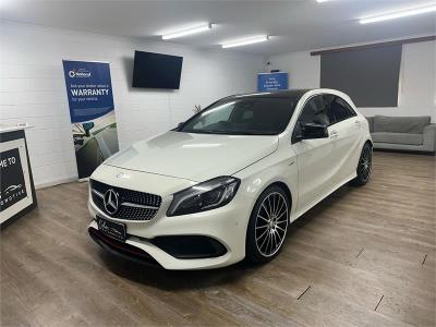 2016 Mercedes-Benz A-Class A250 Sport Hatchback W176 806MY for sale in Hendon
