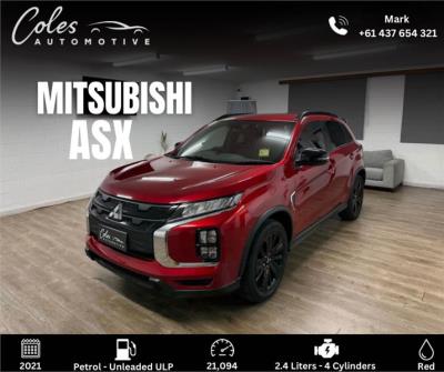 2021 Mitsubishi ASX GSR Wagon XD MY21 for sale in Beverley