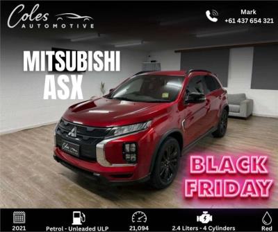 2021 Mitsubishi ASX GSR Wagon XD MY21 for sale in Beverley