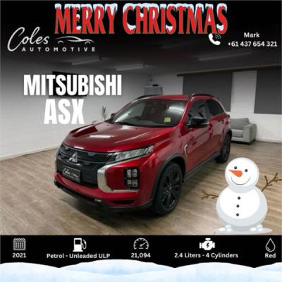 2021 Mitsubishi ASX GSR Wagon XD MY21 for sale in Beverley